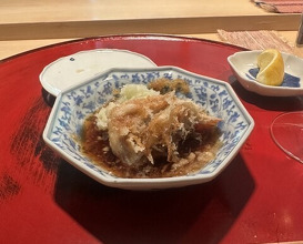 Dinner at 成生 - Naruse