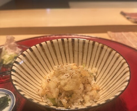 Dinner at 成生 - Naruse