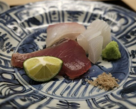 Dinner at 道人 - Doujin