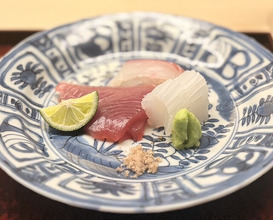 Dinner at 道人 - Doujin