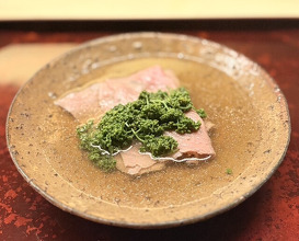 Dinner at 道人 - Doujin