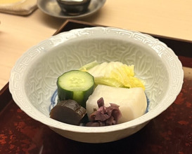 Dinner at 道人 - Doujin