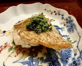 Dinner at 道人 - Doujin
