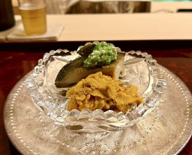 Dinner at 道人 - Doujin