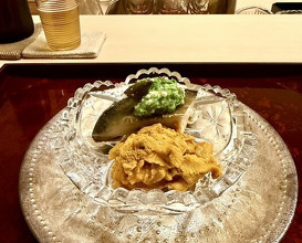 Dinner at 道人 - Doujin
