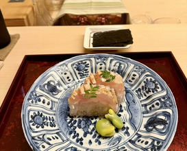 Dinner at 道人 - Doujin