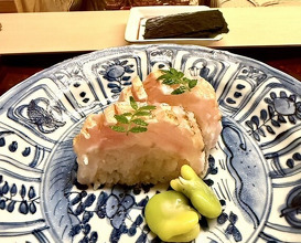 Dinner at 道人 - Doujin