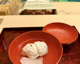 Dinner at 道人 - Doujin