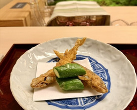 Dinner at 道人 - Doujin
