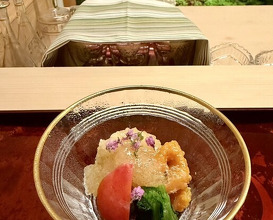 Dinner at 道人 - Doujin