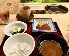 Dinner at 道人 - Doujin