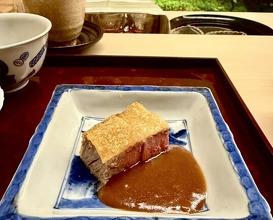 Dinner at 道人 - Doujin