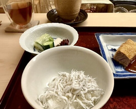Dinner at 道人 - Doujin