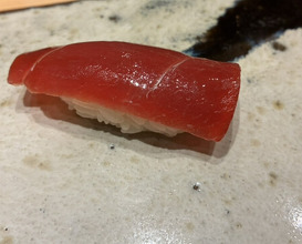 Dinner at Sushi Saitou (鮨 さいとう)