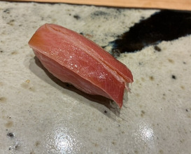 Dinner at Sushi Saitou (鮨 さいとう)