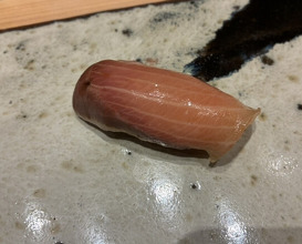 Dinner at Sushi Saitou (鮨 さいとう)