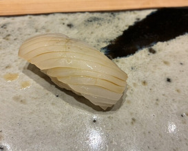Dinner at Sushi Saitou (鮨 さいとう)