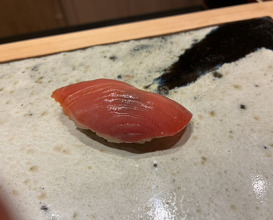 Dinner at Sushi Saitou (鮨 さいとう)
