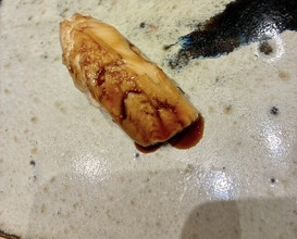 Dinner at Sushi Saitou (鮨 さいとう)