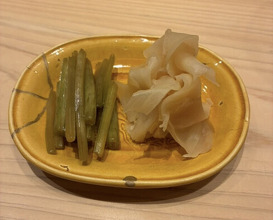 Dinner at Sushi Saitou (鮨 さいとう)