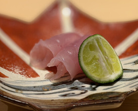 Dinner at Sushi Saitou (鮨 さいとう)