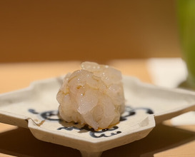 Dinner at Sushi Saitou (鮨 さいとう)