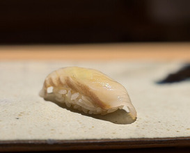 Dinner at Sushi Saitou (鮨 さいとう)