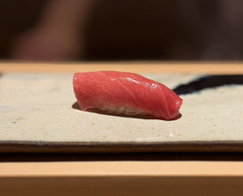 Dinner at Sushi Saitou (鮨 さいとう)