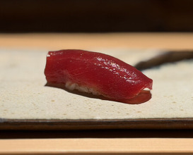 Dinner at Sushi Saitou (鮨 さいとう)