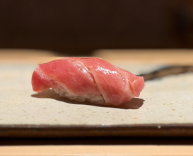 Dinner at Sushi Saitou (鮨 さいとう)