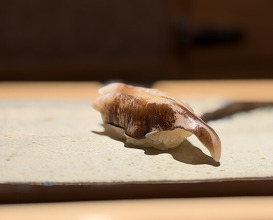 Dinner at Sushi Saitou (鮨 さいとう)