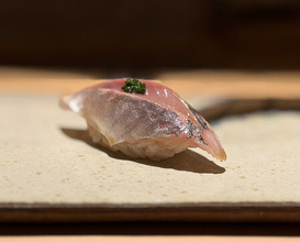 Dinner at Sushi Saitou (鮨 さいとう)