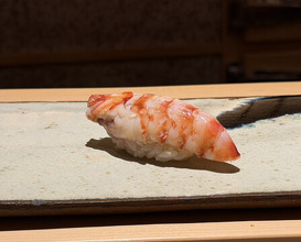 Dinner at Sushi Saitou (鮨 さいとう)