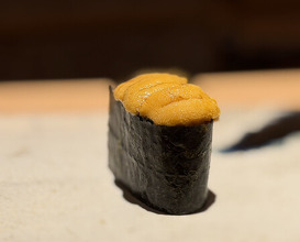 Dinner at Sushi Saitou (鮨 さいとう)