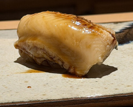 Dinner at Sushi Saitou (鮨 さいとう)