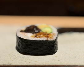 Dinner at Sushi Saitou (鮨 さいとう)