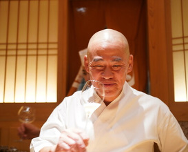 Dinner at Sushi Saitou (鮨 さいとう)