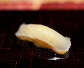 Dinner at Sushi Saitou (鮨 さいとう)