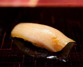 Dinner at Sushi Saitou (鮨 さいとう)