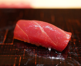 Dinner at Sushi Saitou (鮨 さいとう)