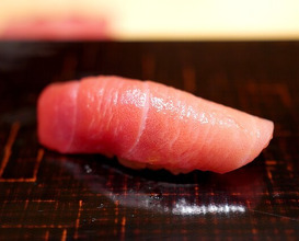 Dinner at Sushi Saitou (鮨 さいとう)