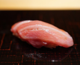 Dinner at Sushi Saitou (鮨 さいとう)