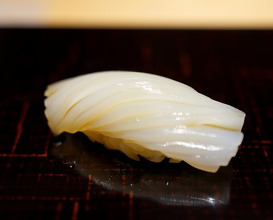 Dinner at Sushi Saitou (鮨 さいとう)