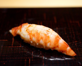 Dinner at Sushi Saitou (鮨 さいとう)