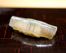 Dinner at Sushi Saitou (鮨 さいとう)