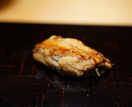 Dinner at Sushi Saitou (鮨 さいとう)