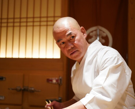 Dinner at Sushi Saitou (鮨 さいとう)