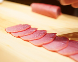 Dinner at Sushi Saitou (鮨 さいとう)