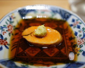 Dinner at Sushi Saitou (鮨 さいとう)