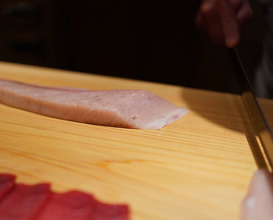 Dinner at Sushi Saitou (鮨 さいとう)